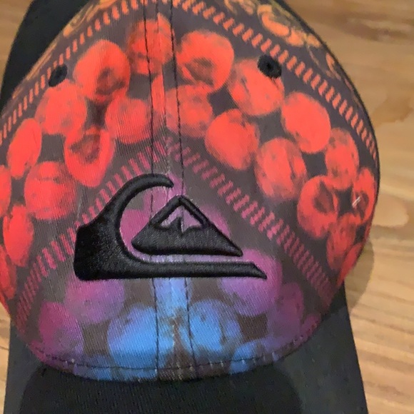 VTG Quicksilver Flexfit Cap - Picture 3 of 4